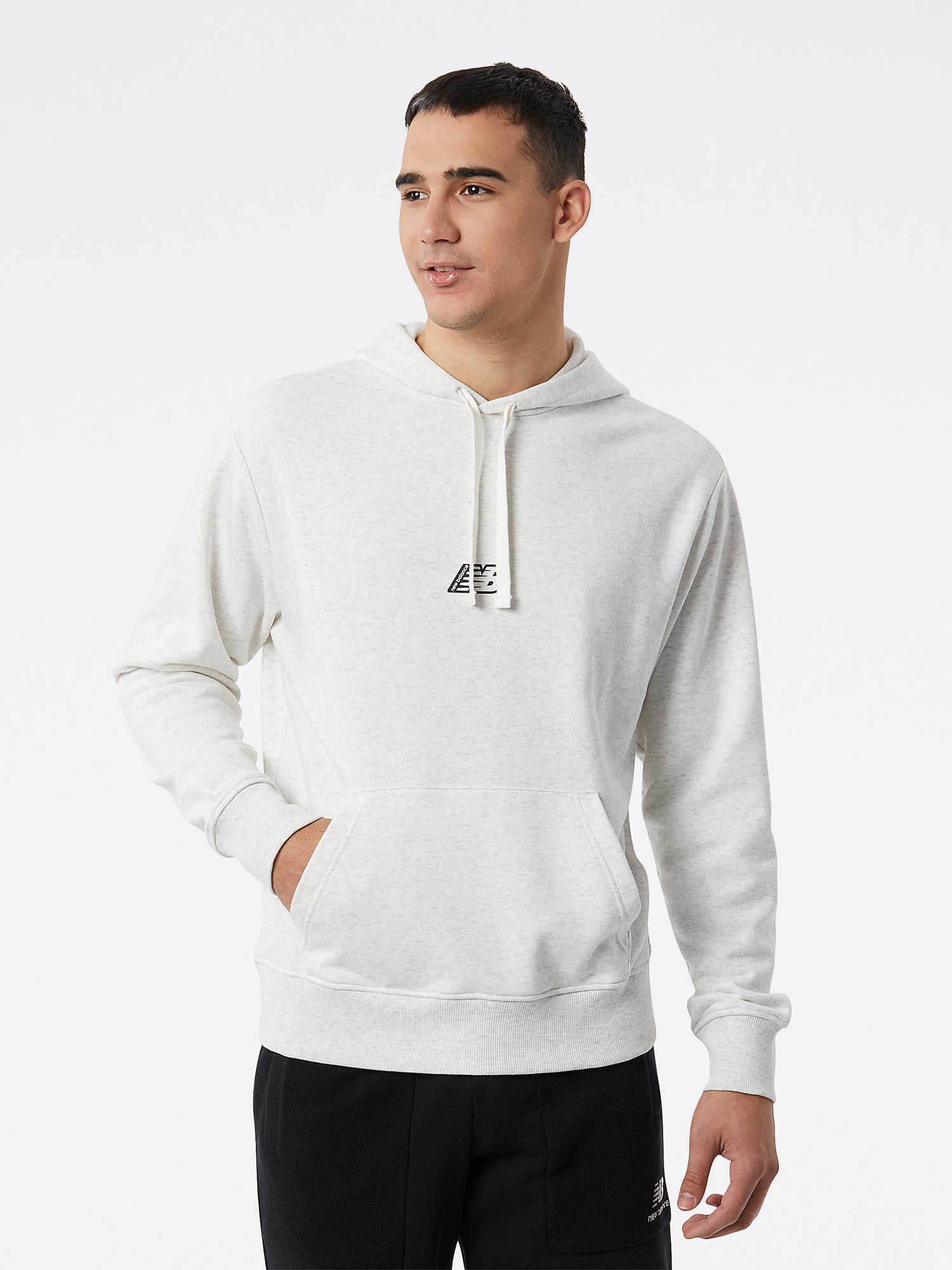 NEW BALANCE Суитшърт ESSENTIALS FLEECE