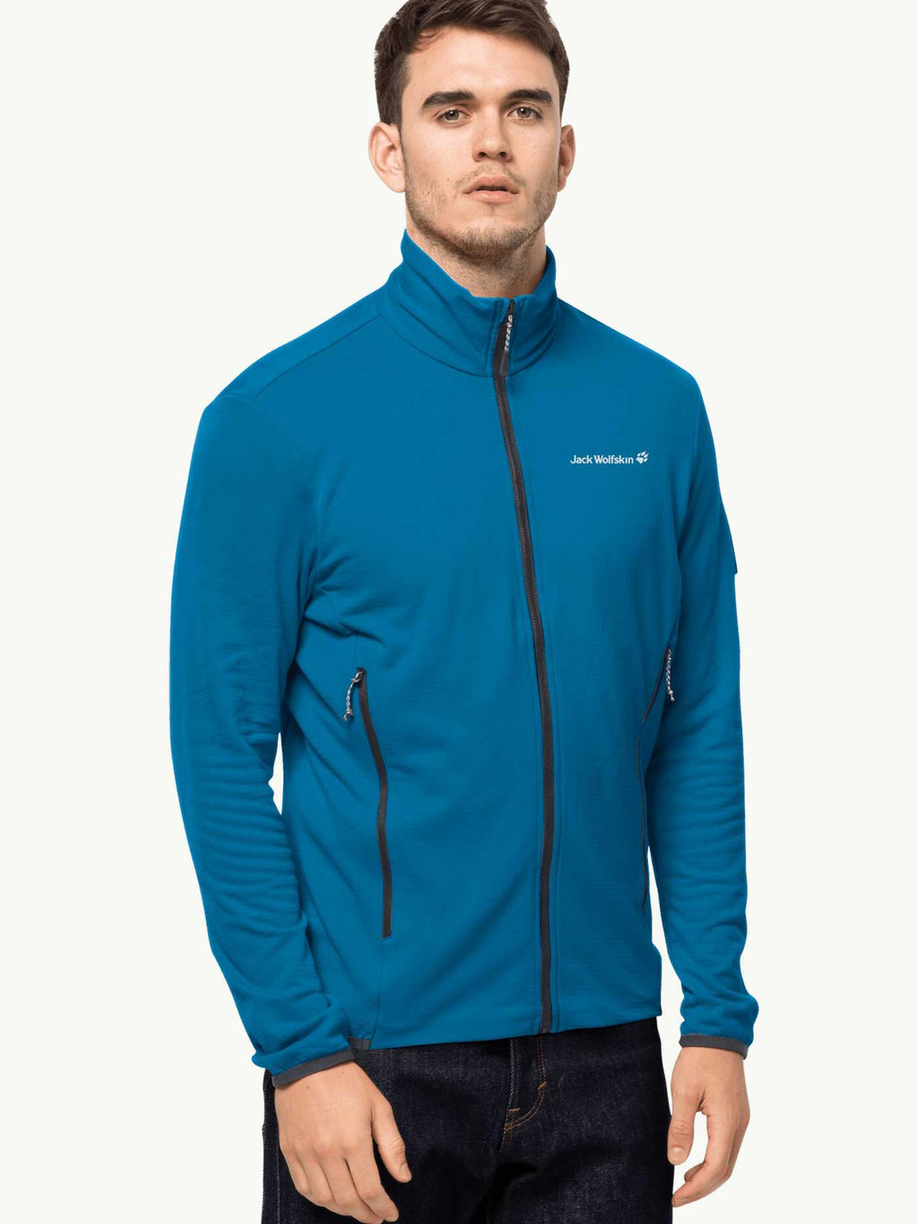 JACK WOLFSKIN Полар DNA FLEECE M