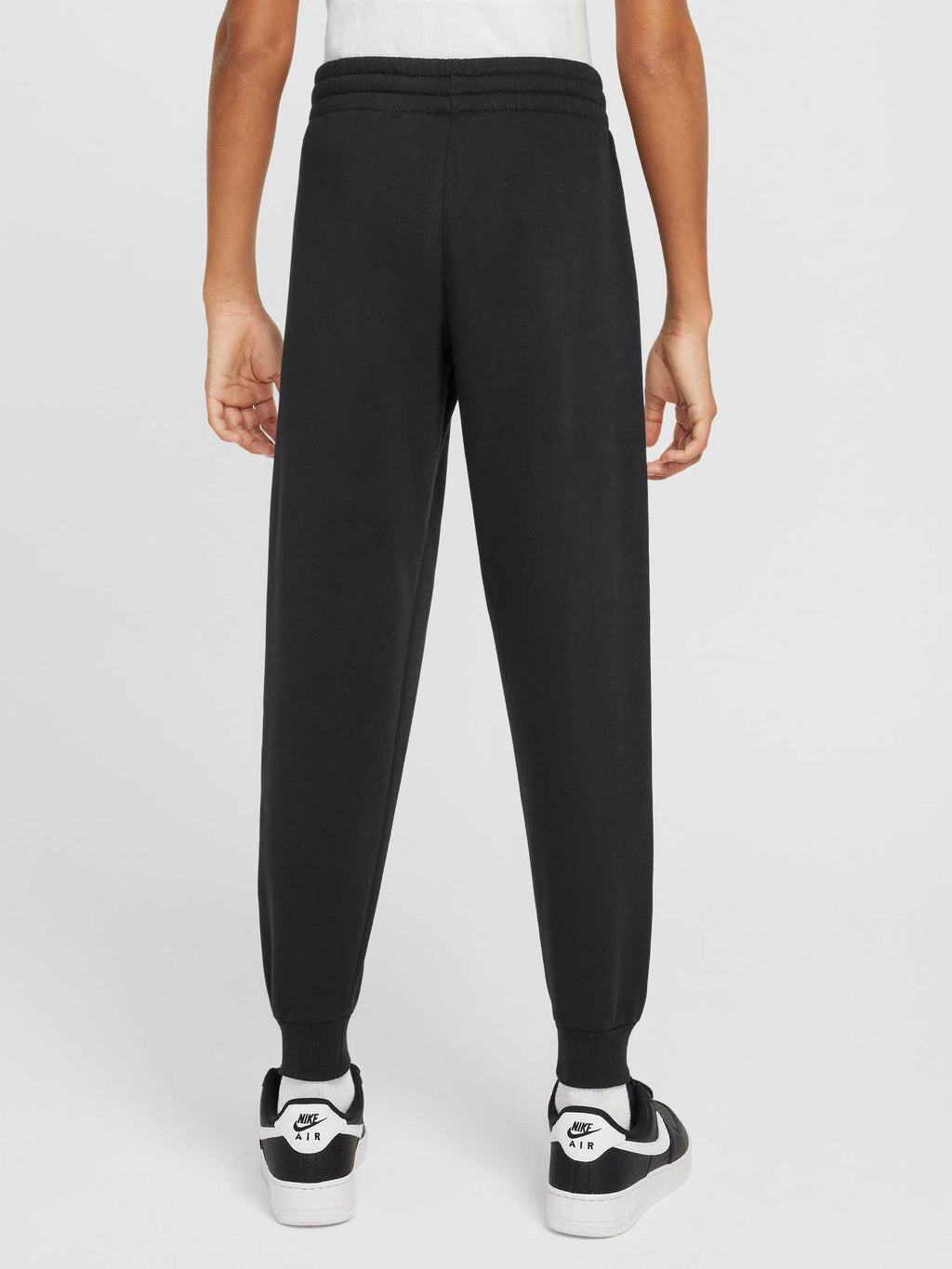 NIKE Спортно долнище K NSW CLUB FLC JGGR MLOGO