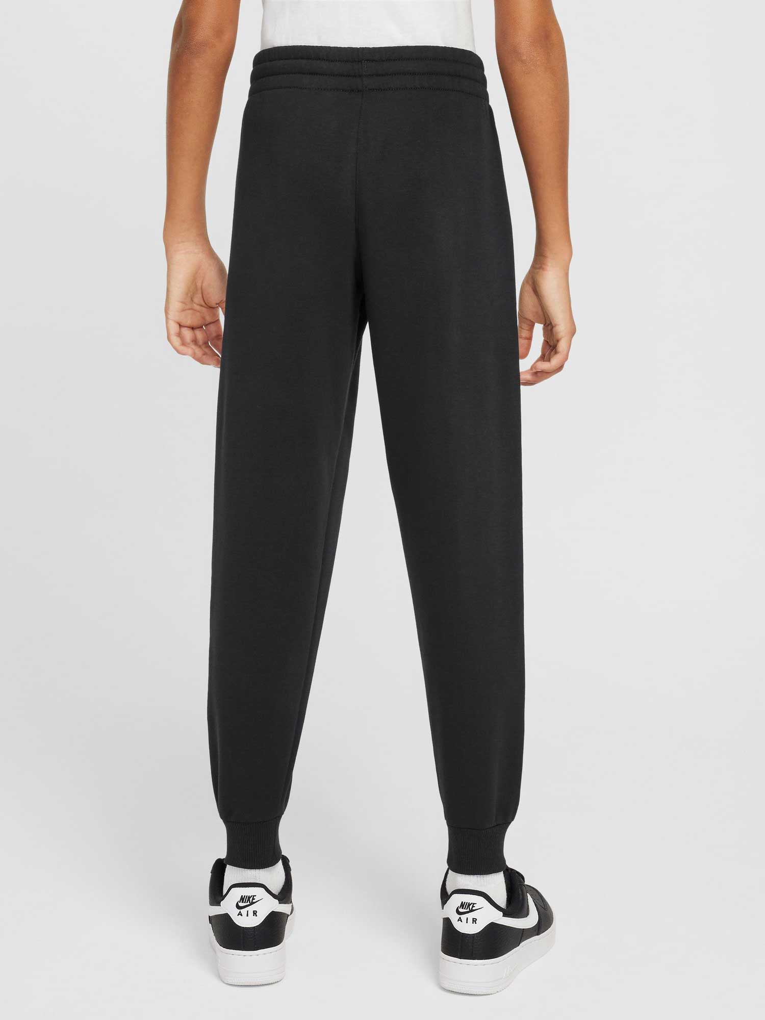 NIKE Спортно долнище K NSW CLUB FLC JGGR MLOGO