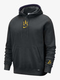 NIKE Суитшърт LAL MNK CLUB HOODIE PO PRM CE