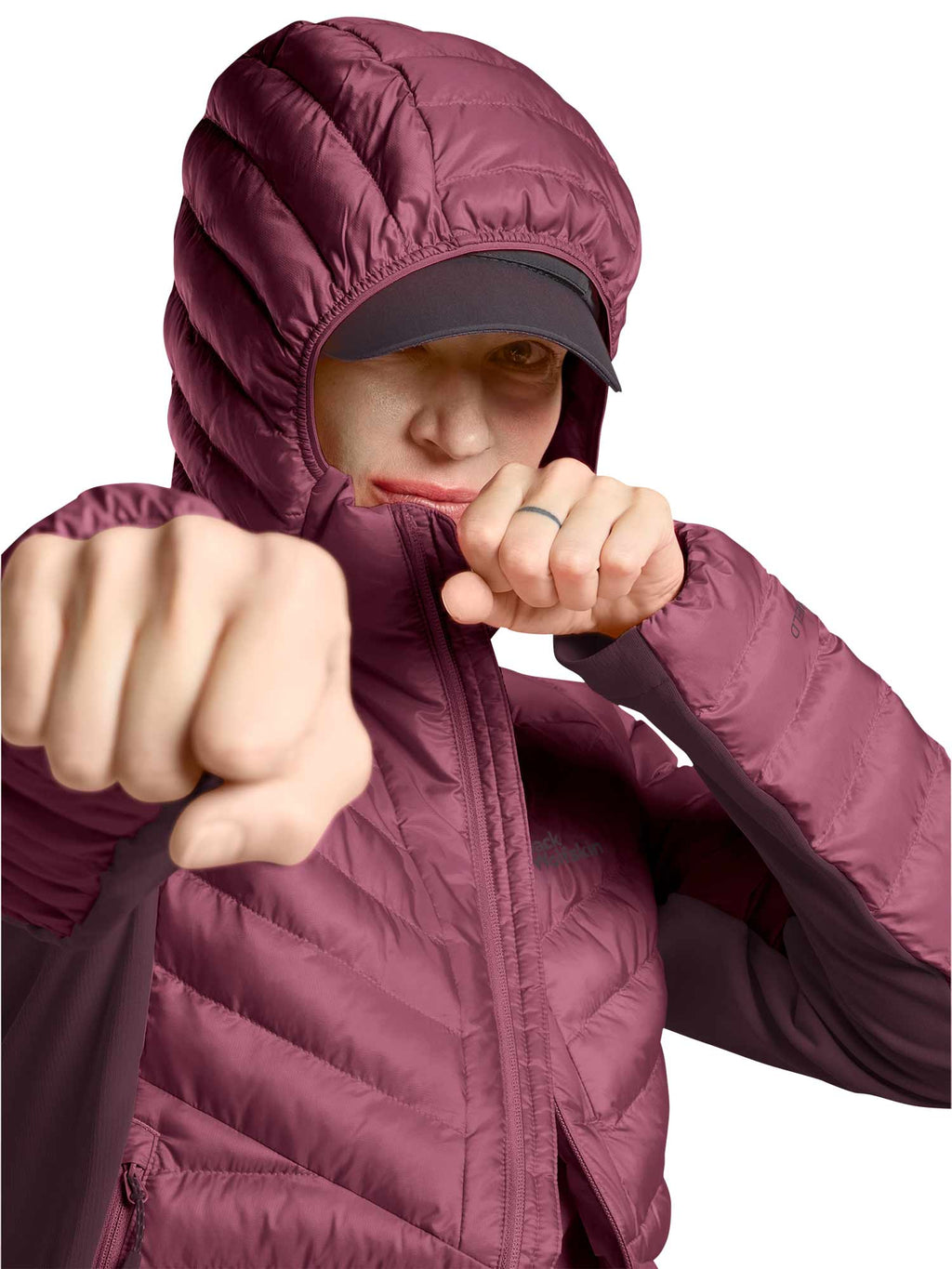 JACK WOLFSKIN Яке ROUTEBURN PRO INS JKT W