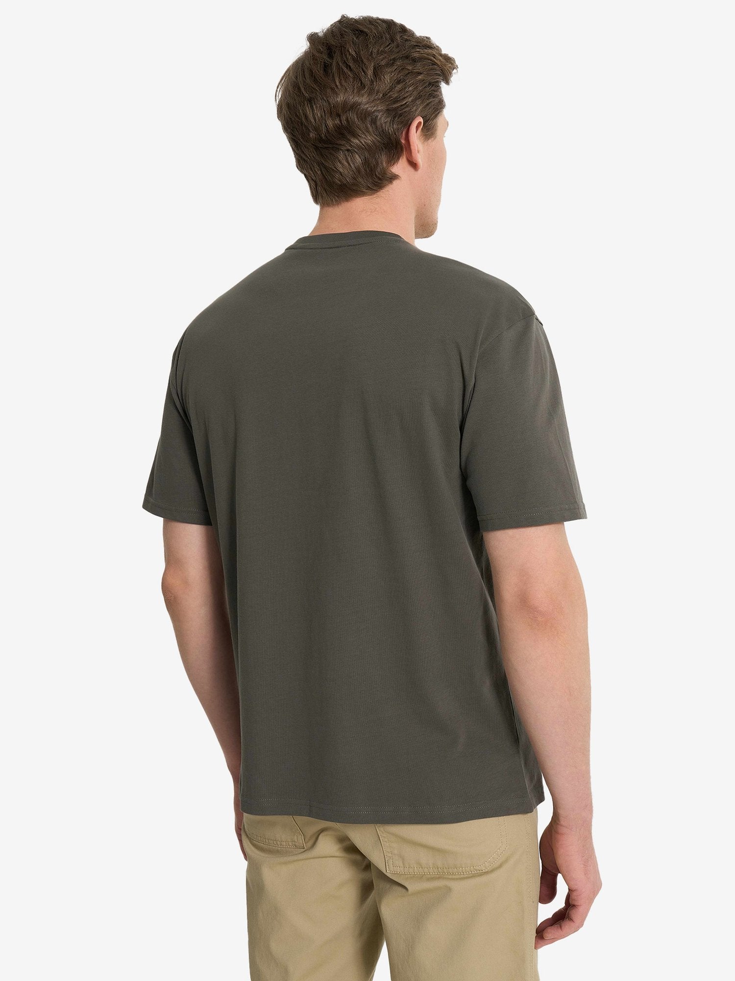 OUTVENTURE Тениска Travel Mens SS T-shirt