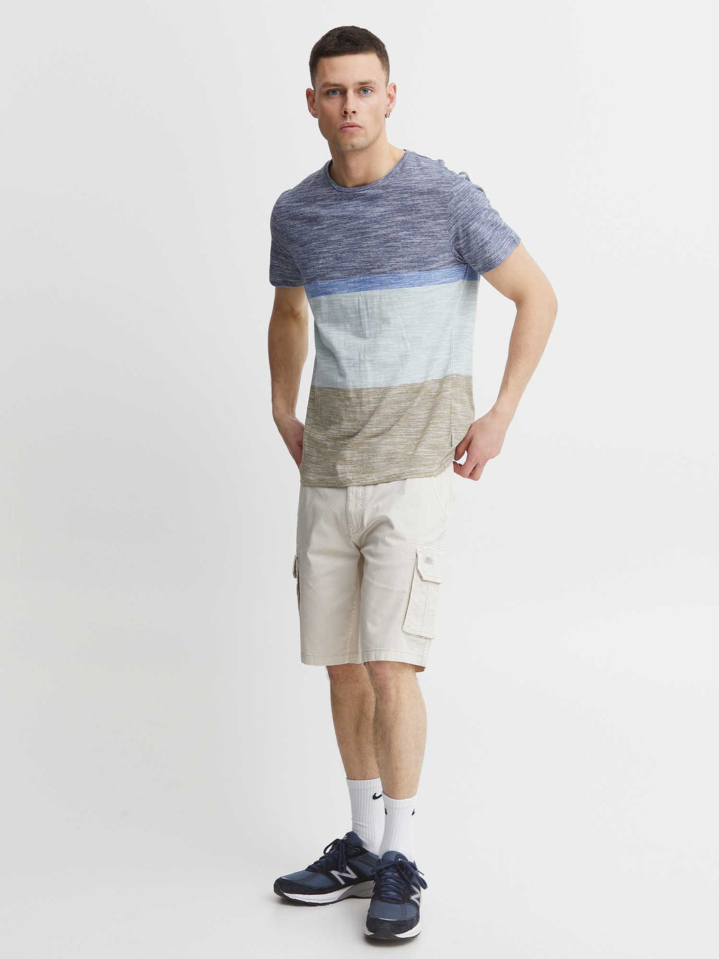 BLEND Тениска Tee