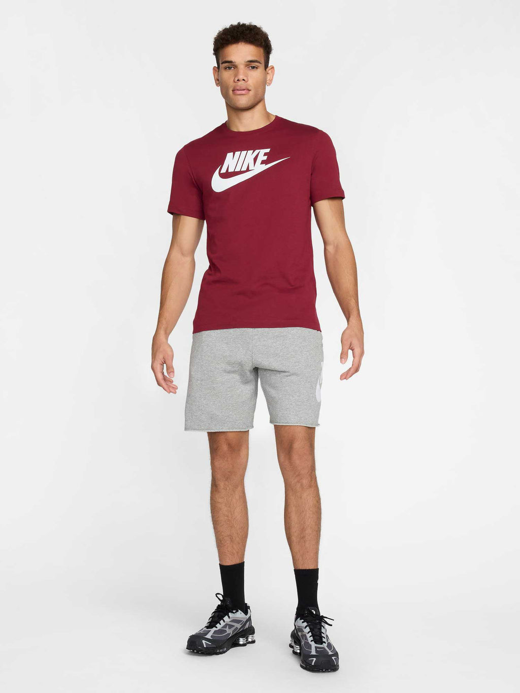 NIKE Тениска M NSW TEE ICON FUTURA