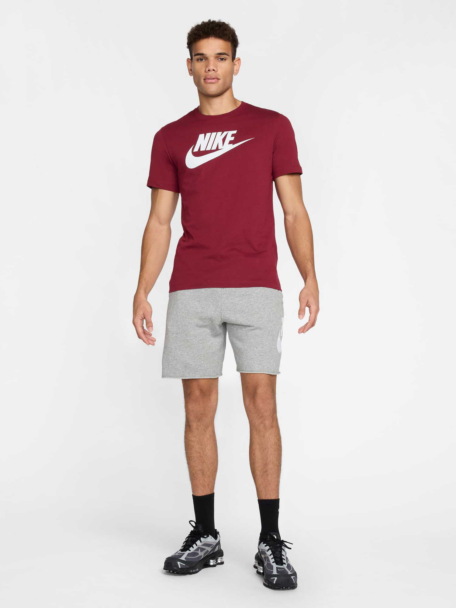 NIKE Тениска M NSW TEE ICON FUTURA