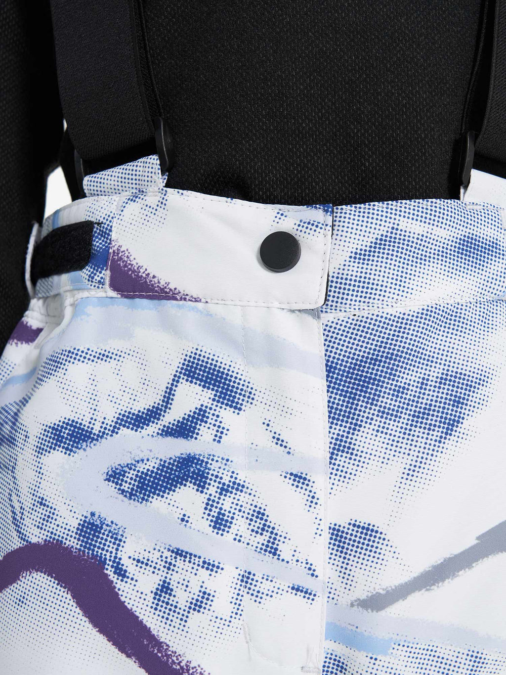 GLISSADE Ски панталон Universe Girls Padded Pants