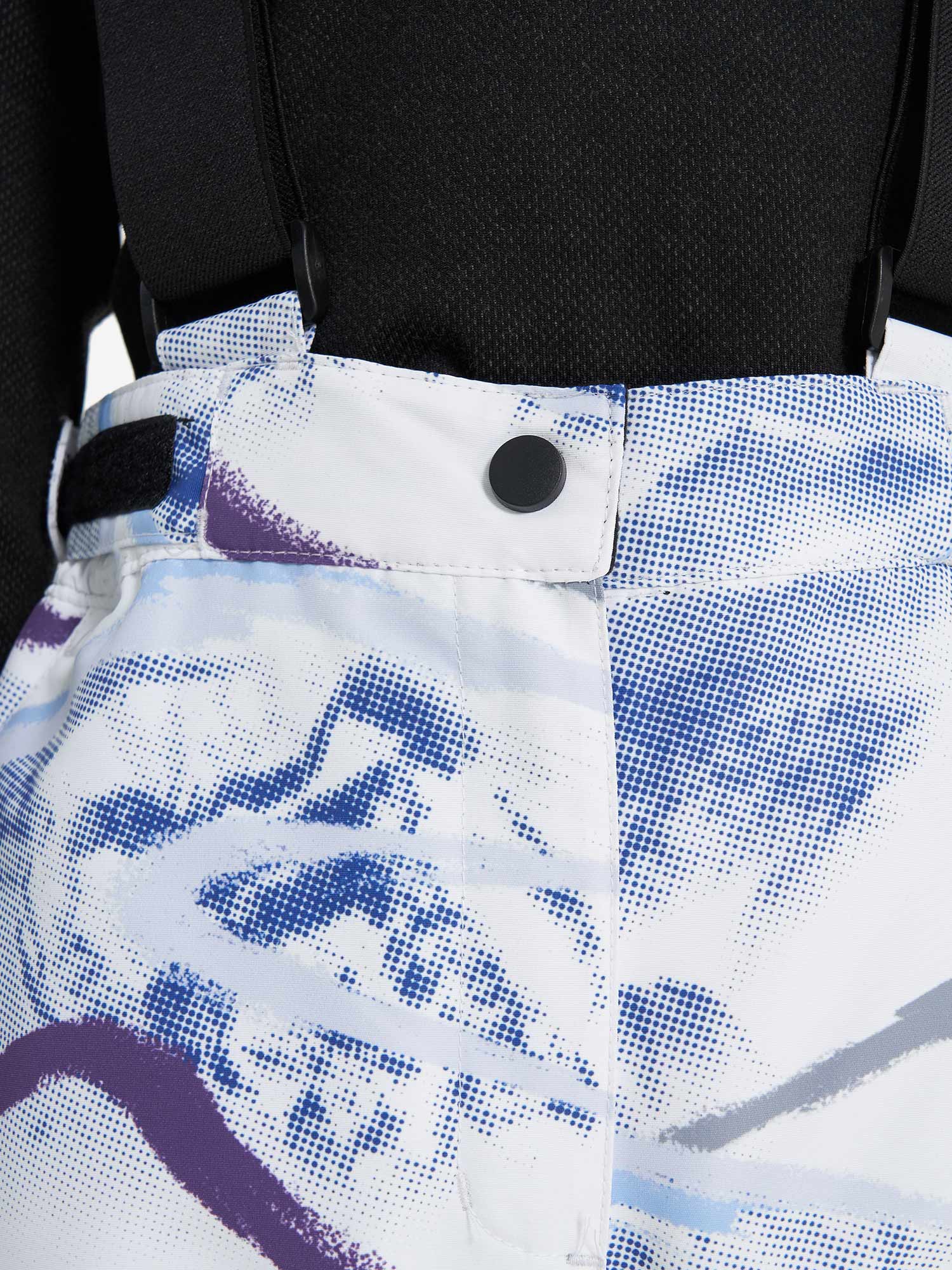 GLISSADE Ски панталон Universe Girls Padded Pants