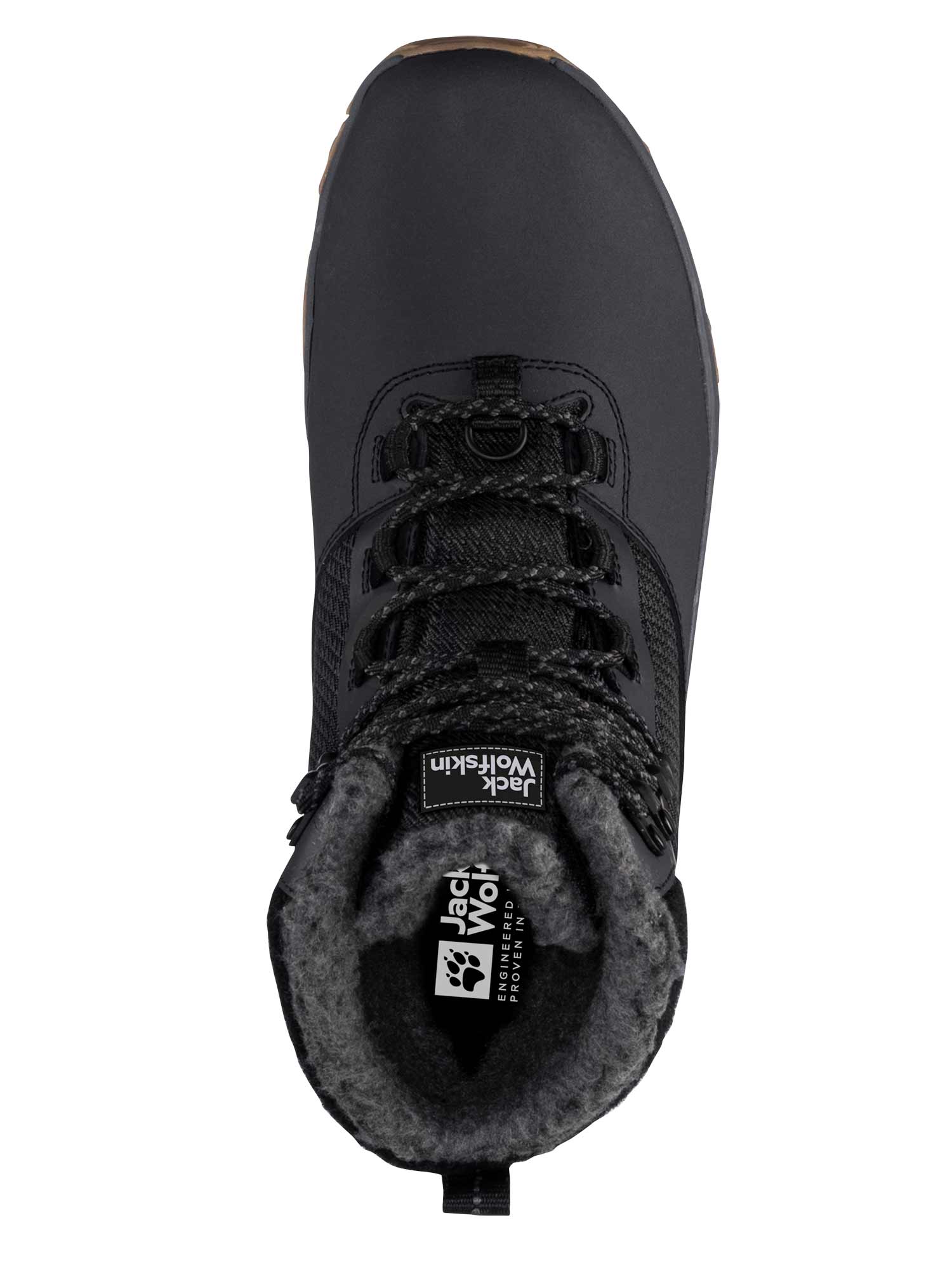 JACK WOLFSKIN Обувки EVERQUEST TEXAPORE HIGH M