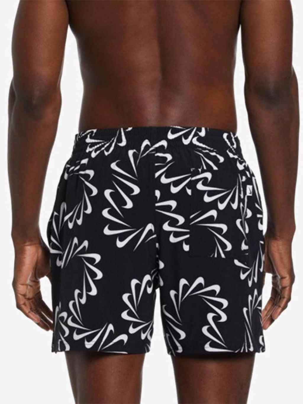 NIKE SWIM Плувни шорти SWOOSH LINE 5