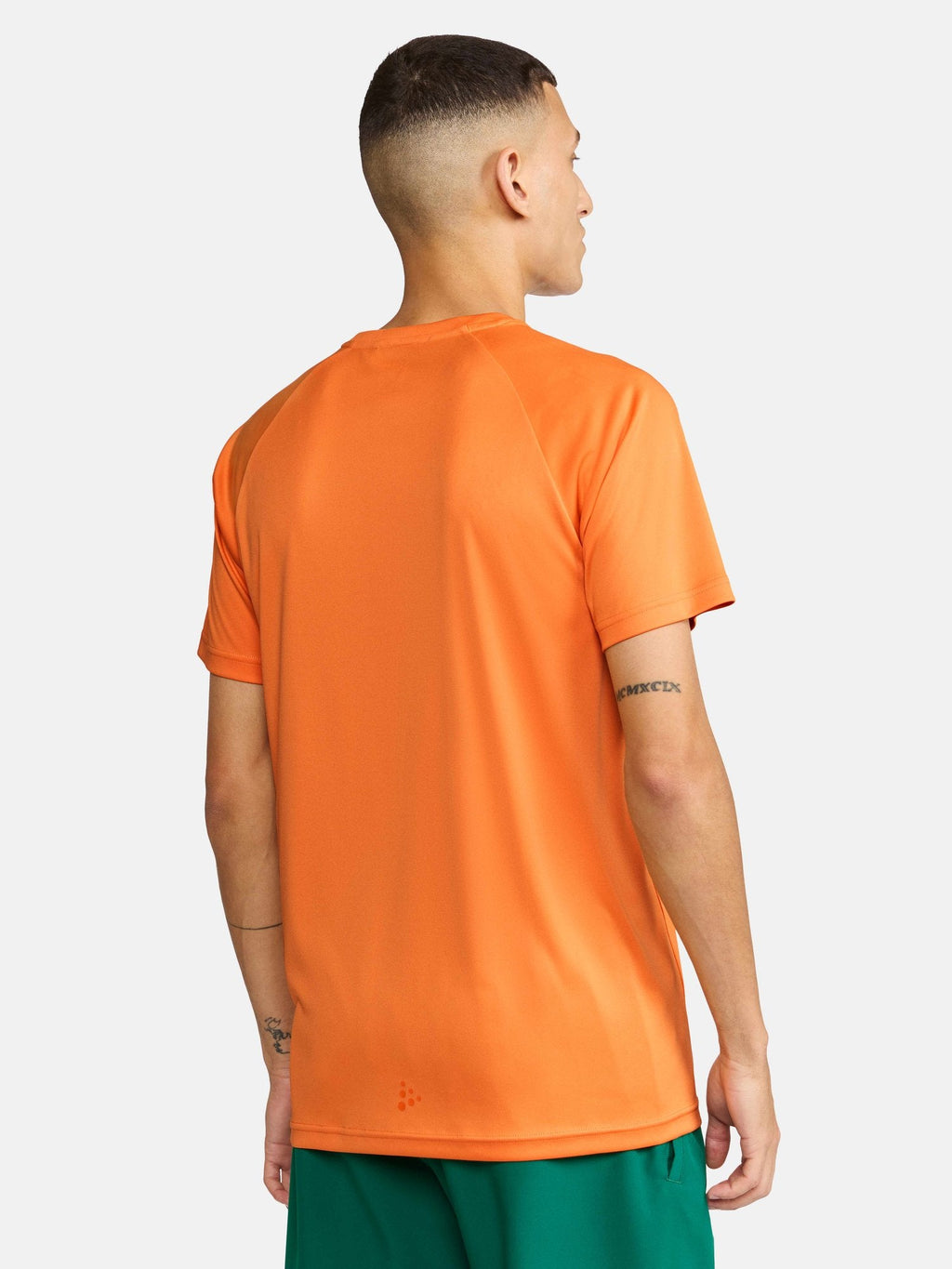 CRAFT Тениска CORE ESSENCE LOGO TEE