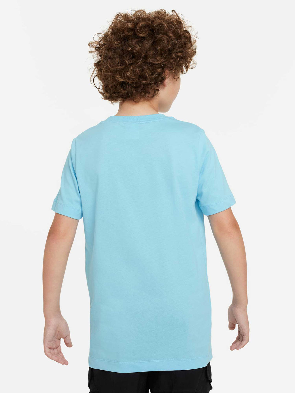 NIKE Тениска B NSW SI SS TEE