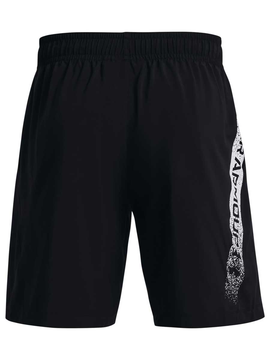 UNDER ARMOUR Къси панталони Woven Graphic