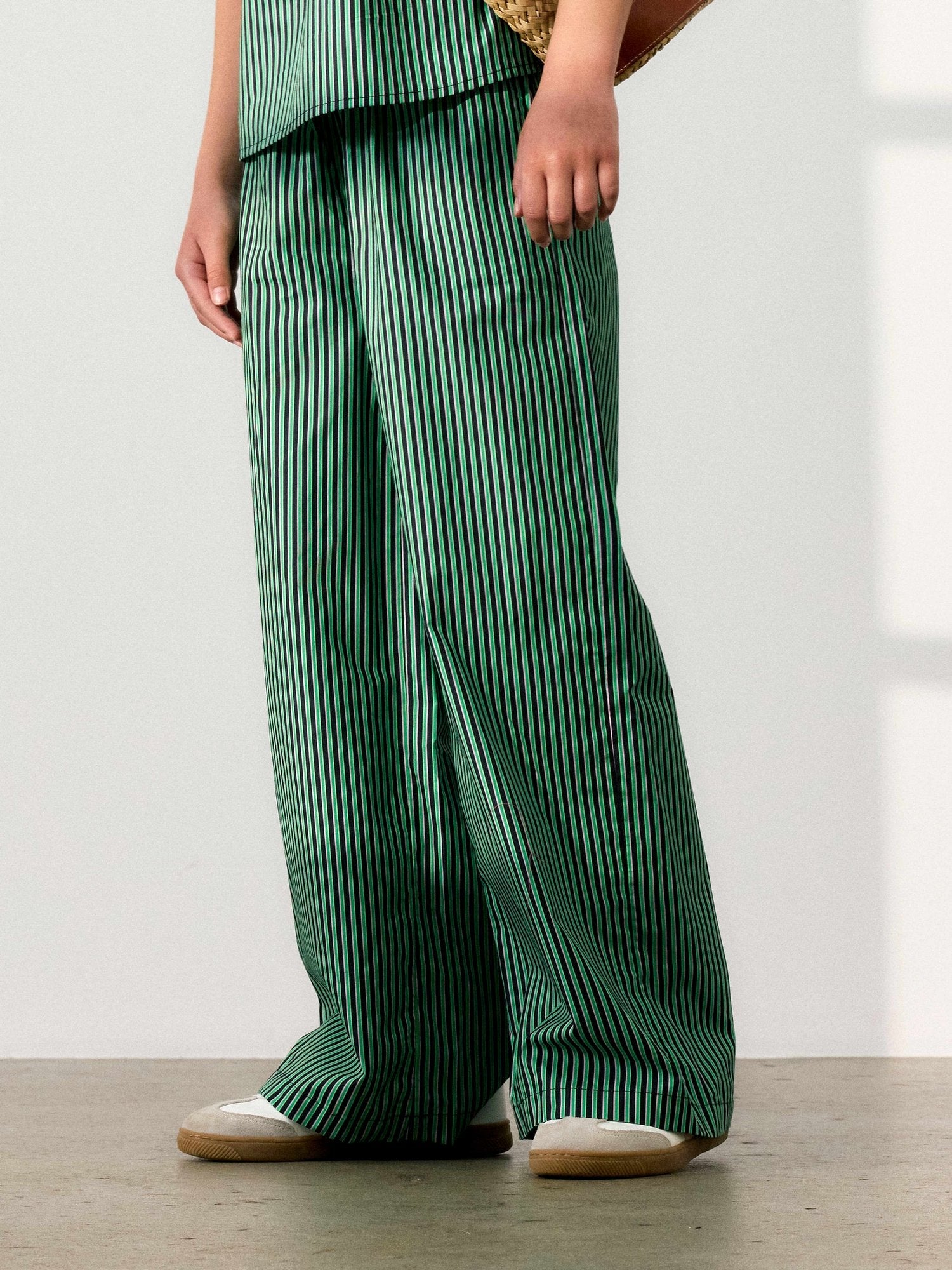 NAME IT Панталон NKFFILAURA WIDE PANT