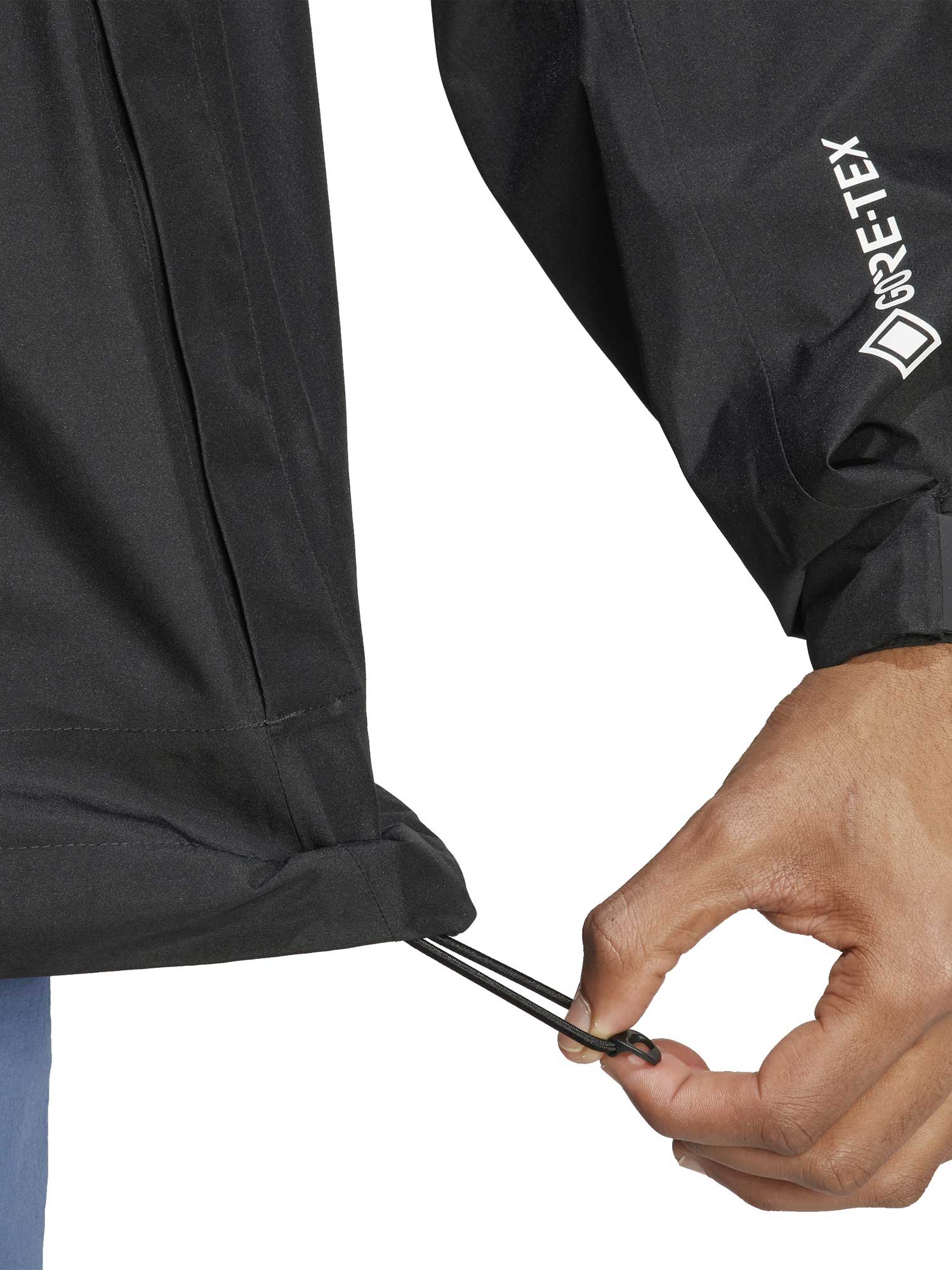 ADIDAS PERFORMANCE Яке Terrex Xperior GORE-TEX Paclite Rain