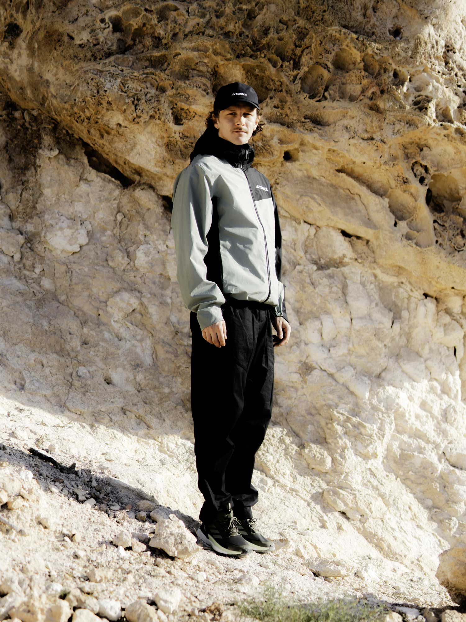 ADIDAS PERFORMANCE Яке Terrex Multi 2.5L Rain.Rdy Jacket