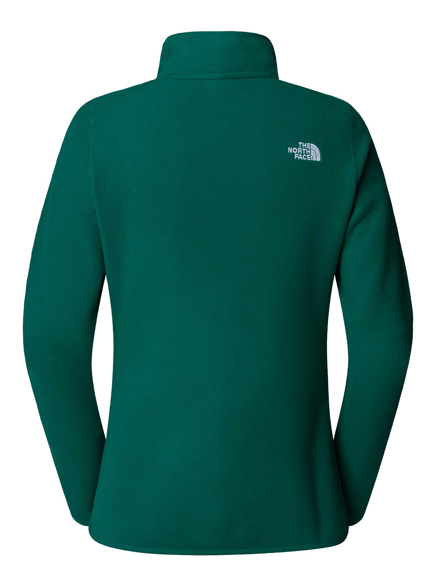 THE NORTH FACE Полар W 100 GLACIER 1/4 ZIP - EU