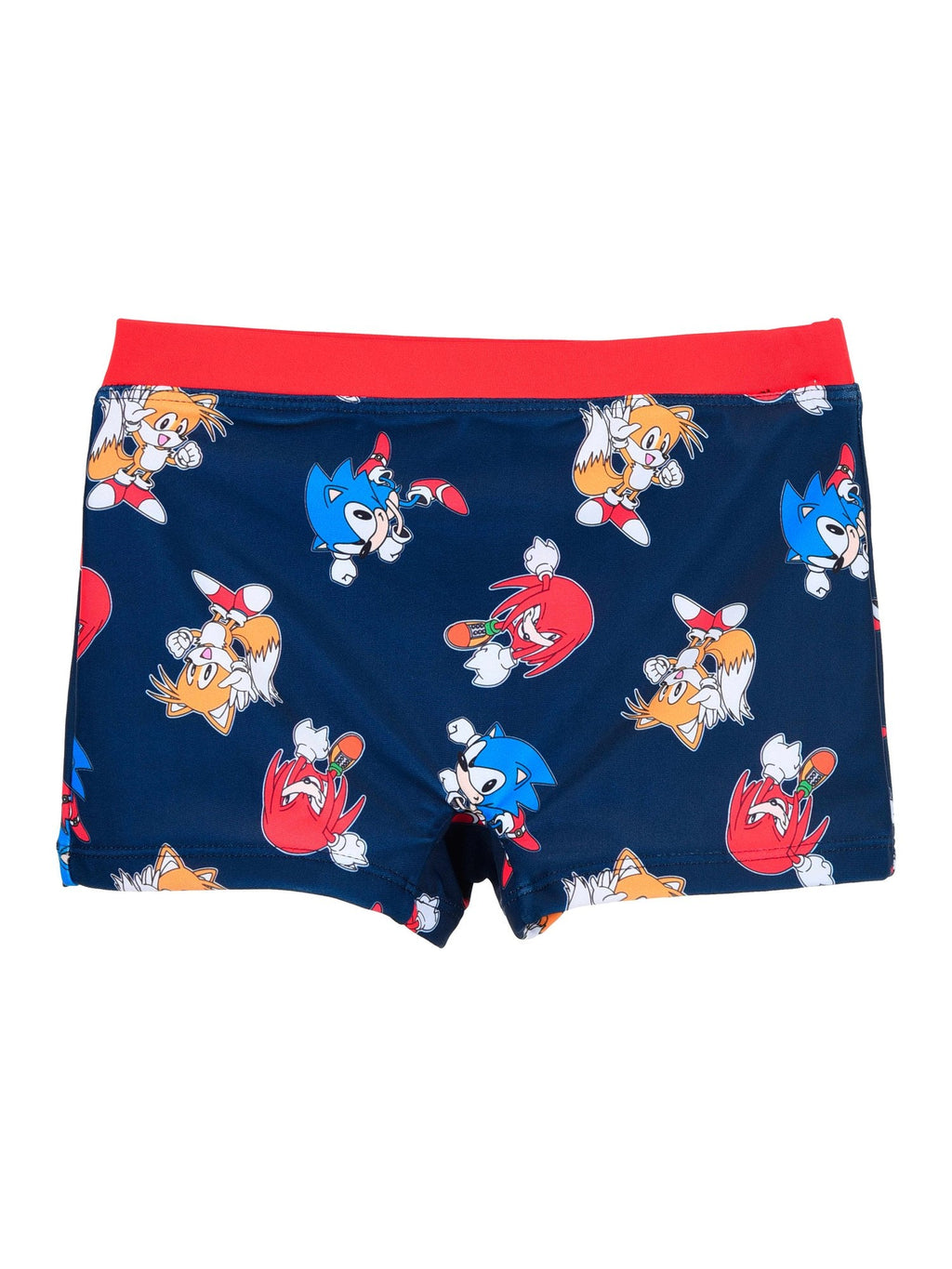 KIDS MOVIE HEROES Бански SONICCLASSIC