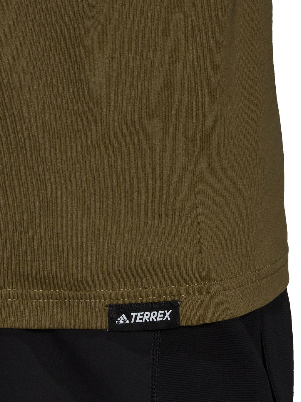 ADIDAS PERFORMANCE Тениска Terrex Patch Mountain Graphic