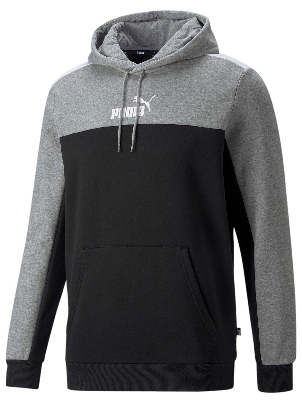 PUMA Суитшърт ESS+ Block Hoodie FL