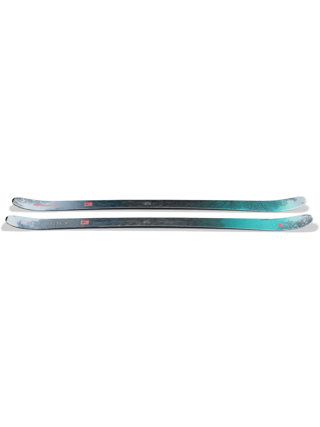 NORDICA Ски UNLEASHED 90 W FLAT