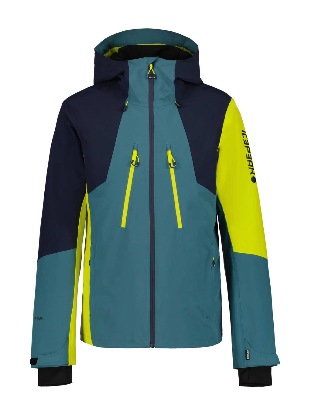 ICEPEAK Яке DASSOW