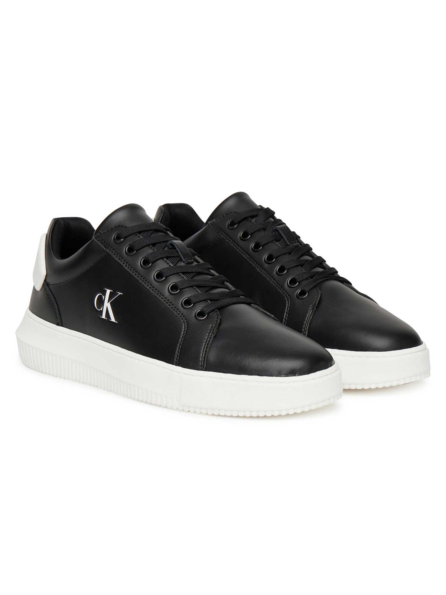 Calvin Klein Jeans Обувки CHUNKY CUPSOLE RU PATCH LTH