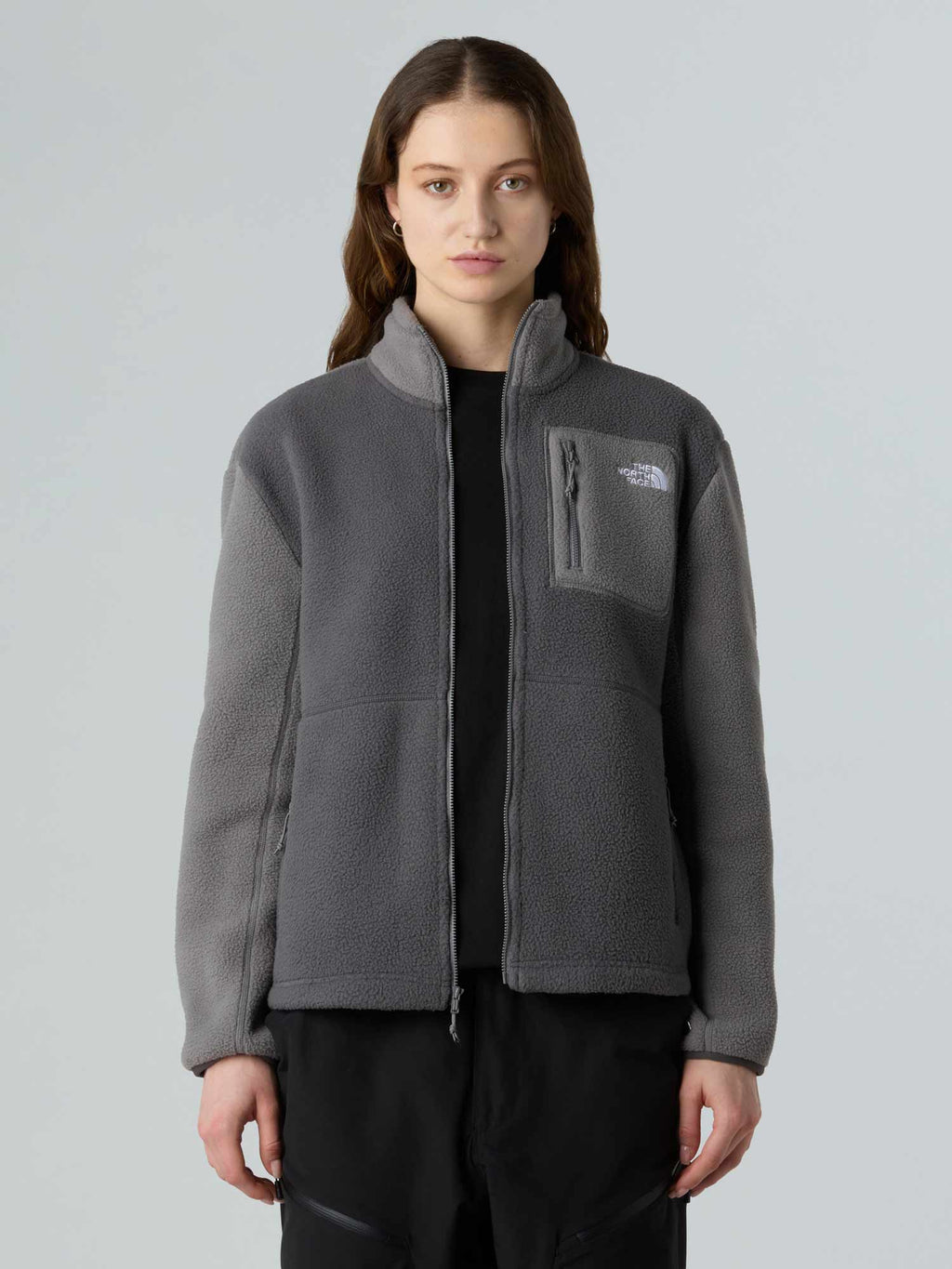 THE NORTH FACE Полар W YUMIORI FULL ZIP