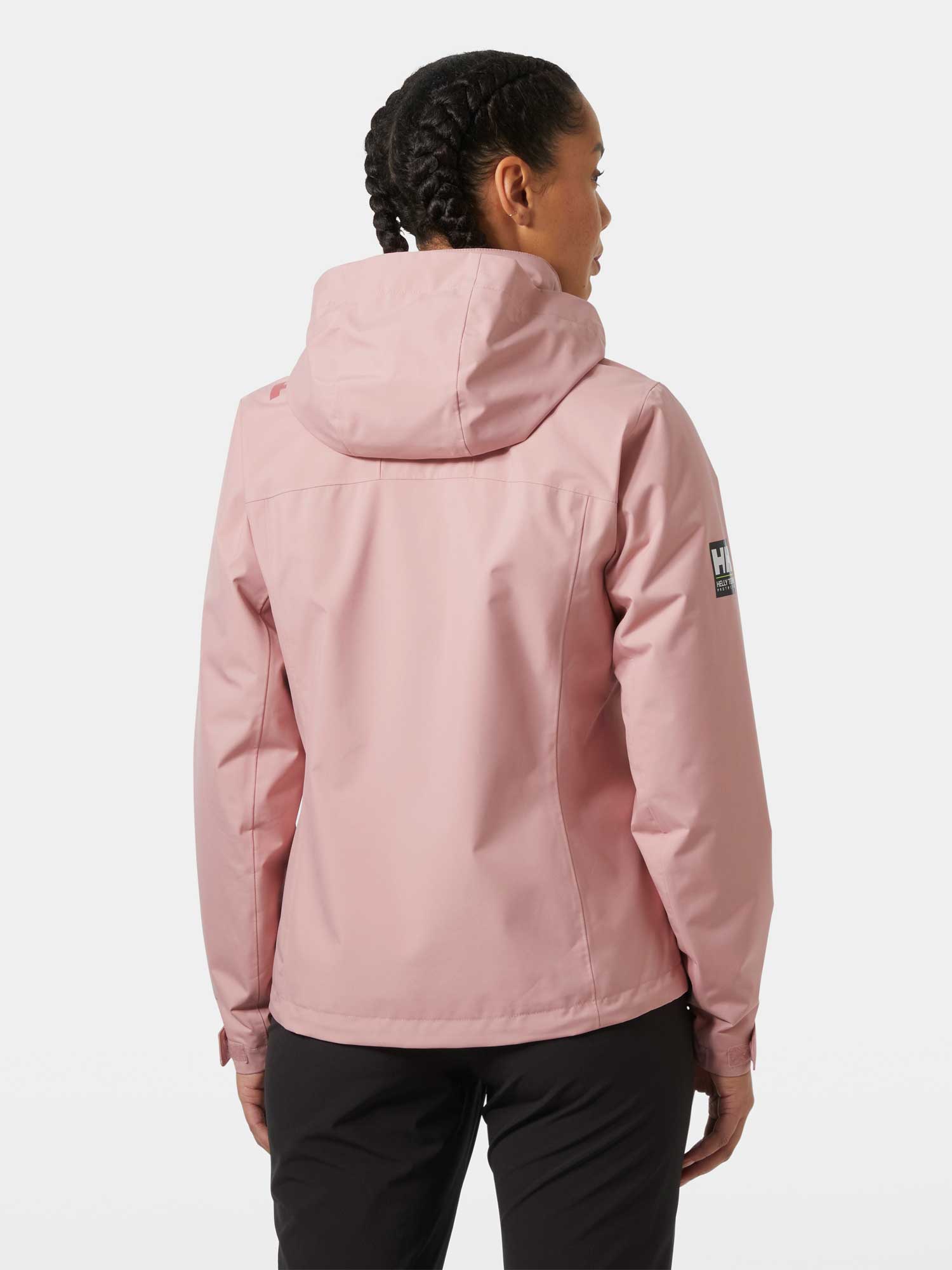 HELLY HANSEN Яке W CREW HOODED MIDL JACKET 2.0