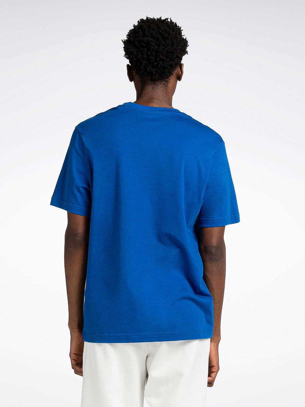 REEBOK Тениска RI Big Stacked Logo