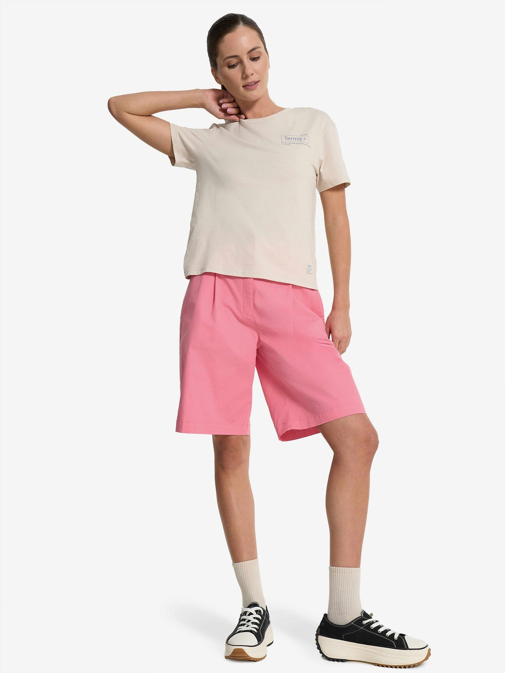 TERMIT Къси панталони Surf Female Bermuda Shorts
