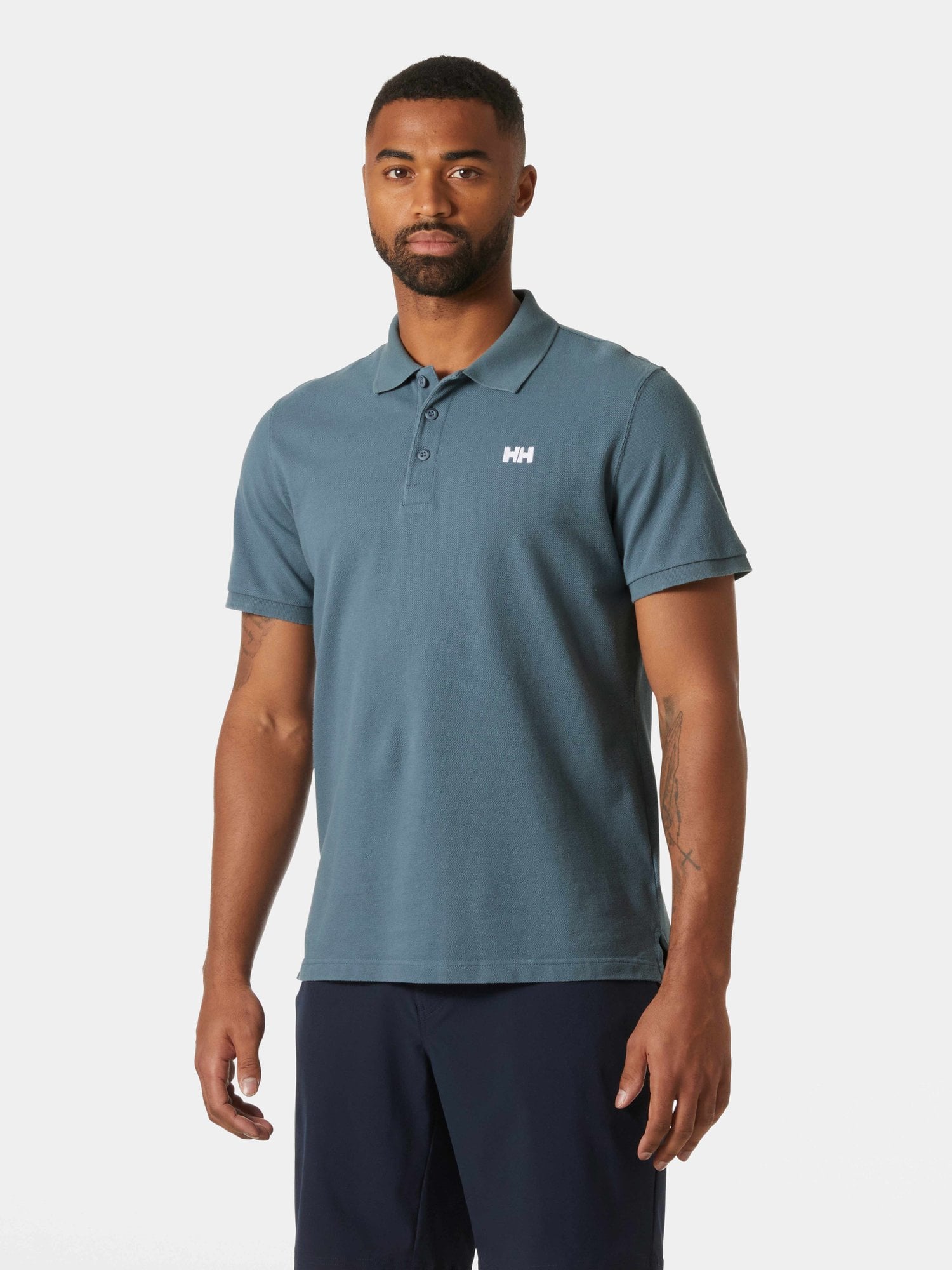 HELLY HANSEN Тениска TRANSAT POLO