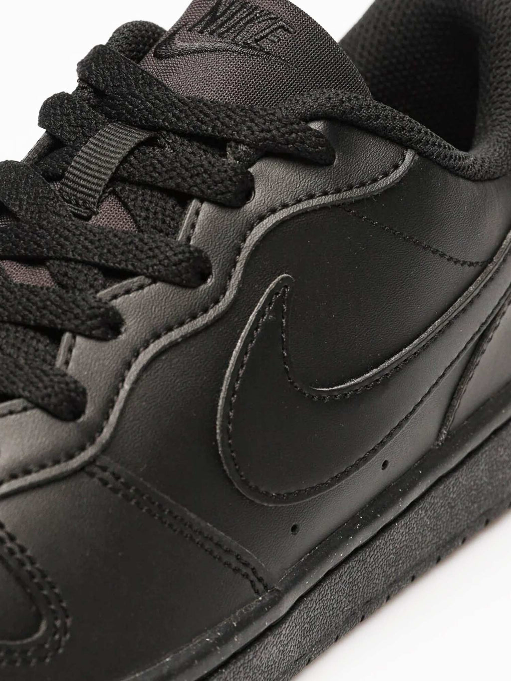 NIKE Обувки COURT BOROUGH LOW RECRAFT (GS)