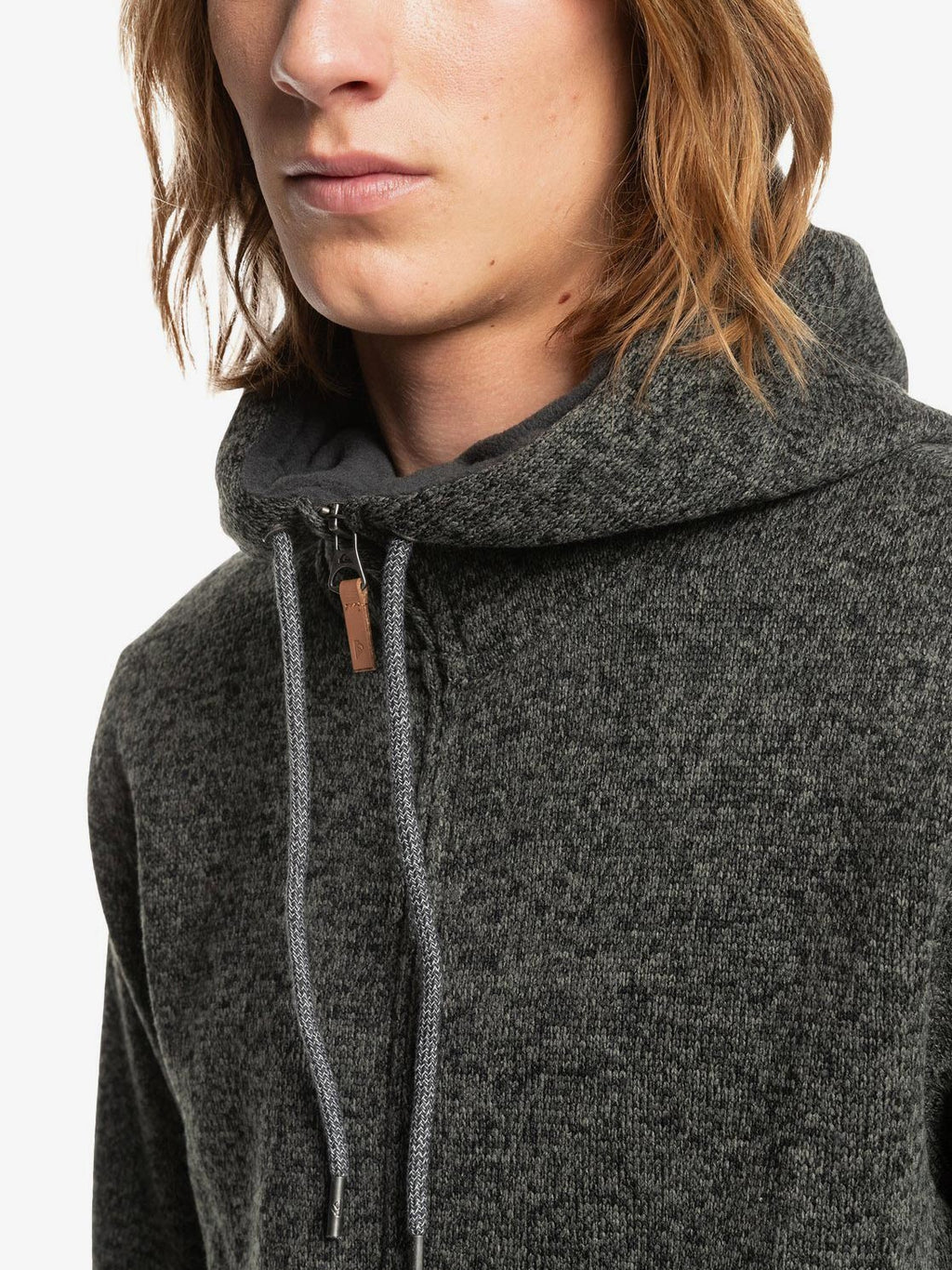 QUIKSILVER Суитшърт KELLER ZIP