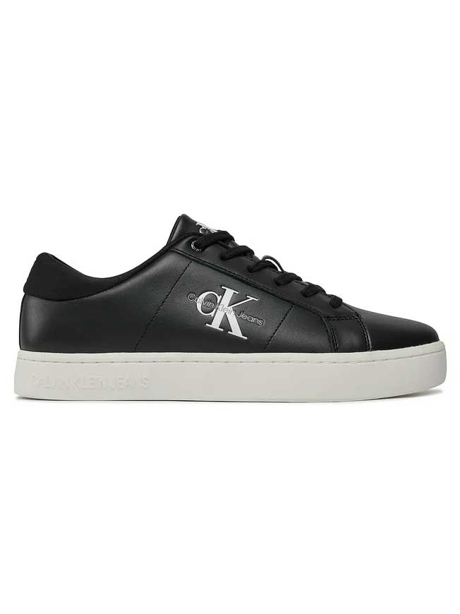 Calvin Klein Jeans Обувки CLASSIC CUPSOLE LOW LACEUP LTH