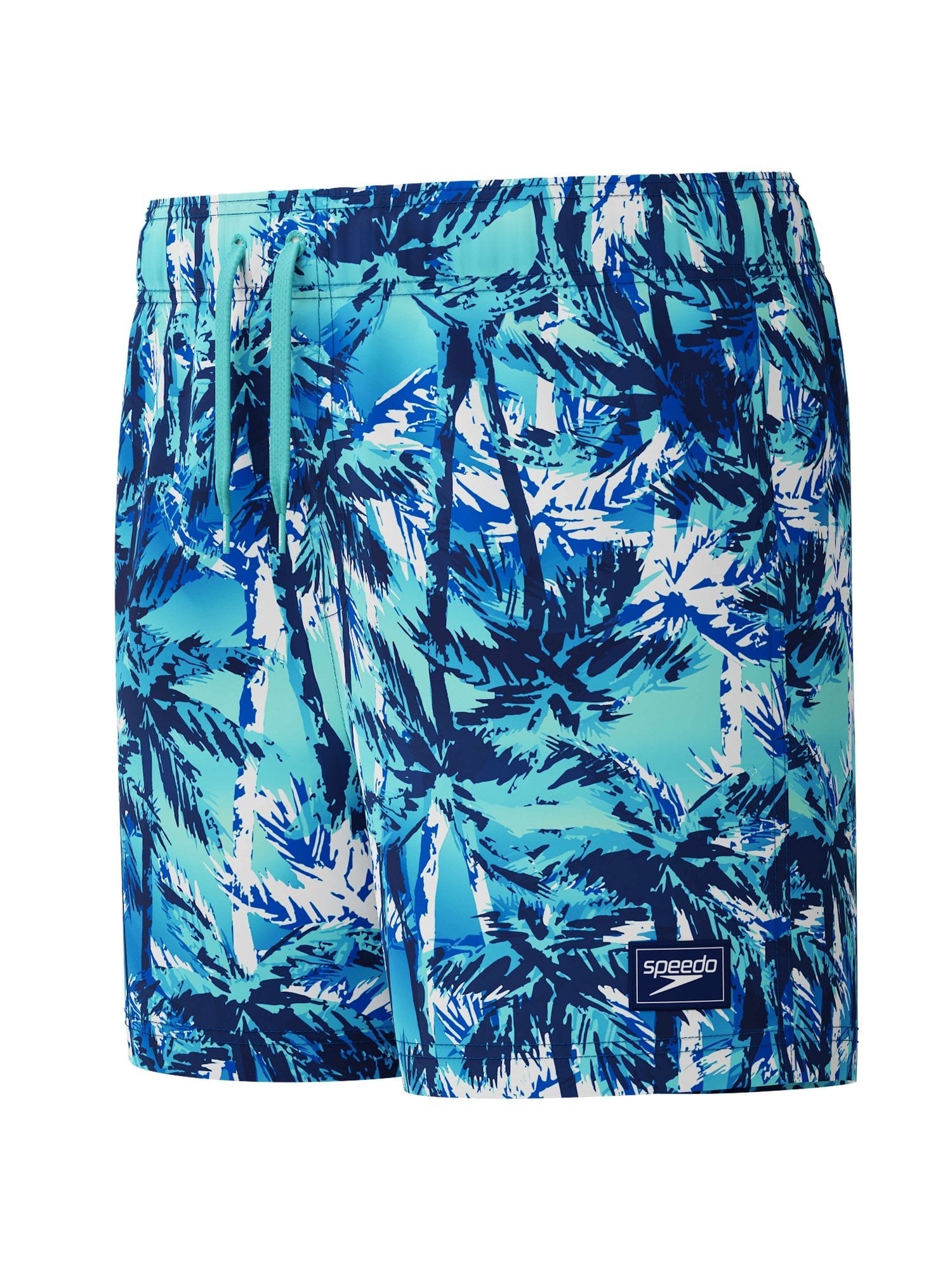 SPEEDO Плувни шорти BOYS DIGI PRINTED 13 WATERSHORT