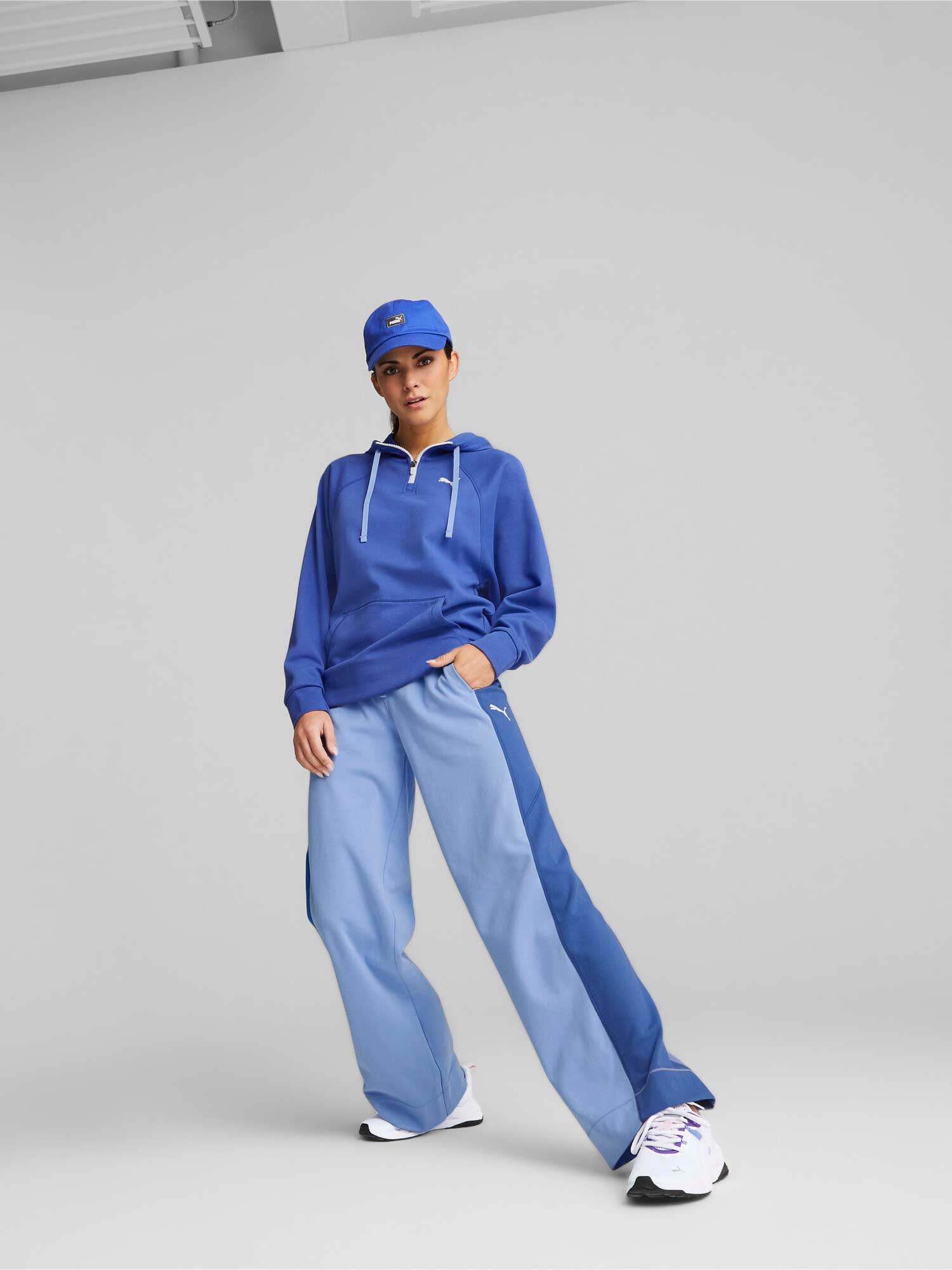 PUMA Спортно долнище MODERN SPORTS