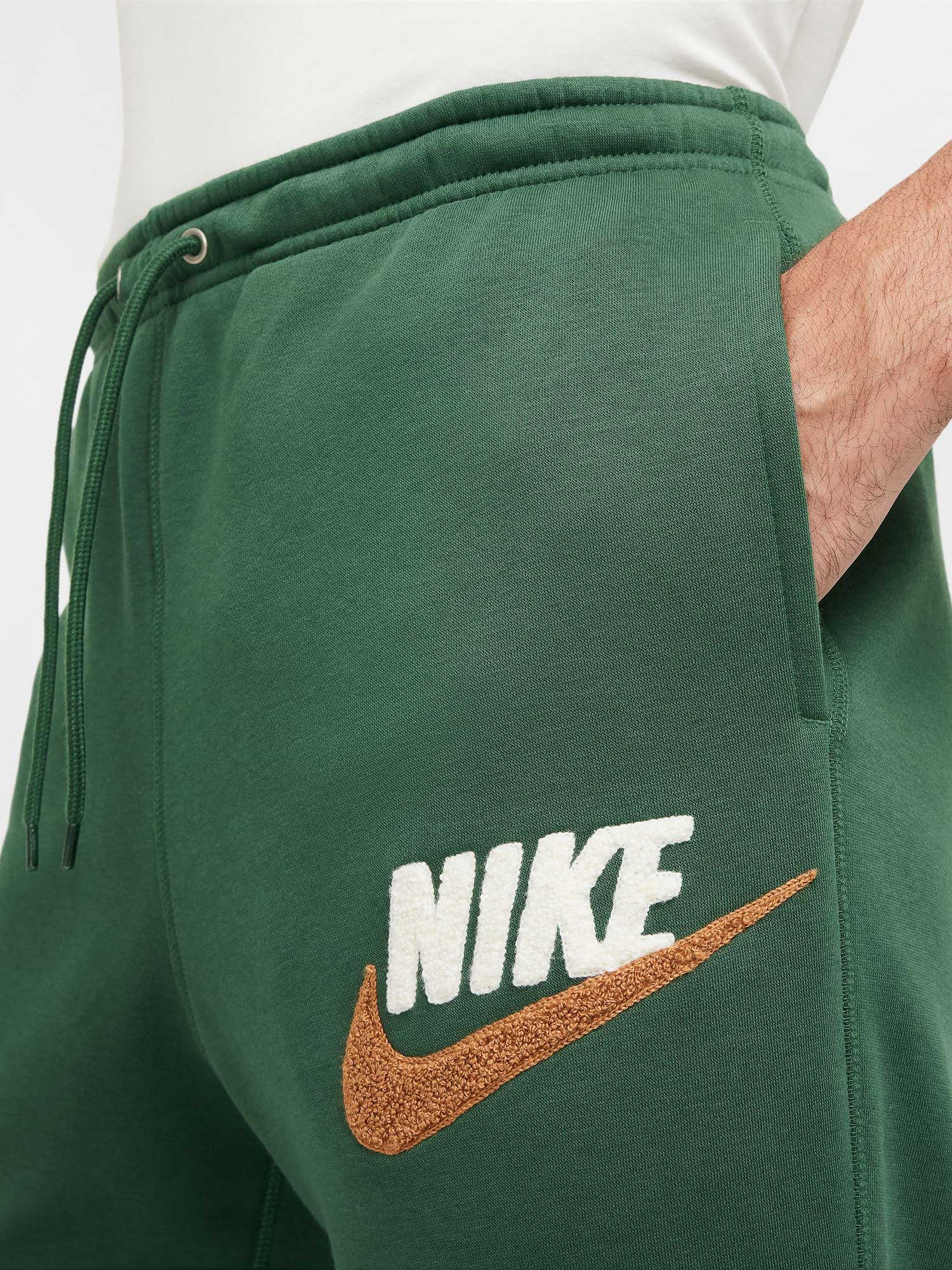 NIKE Спортно долнище M NK CLUB BB JOGGER CHNL FTRA