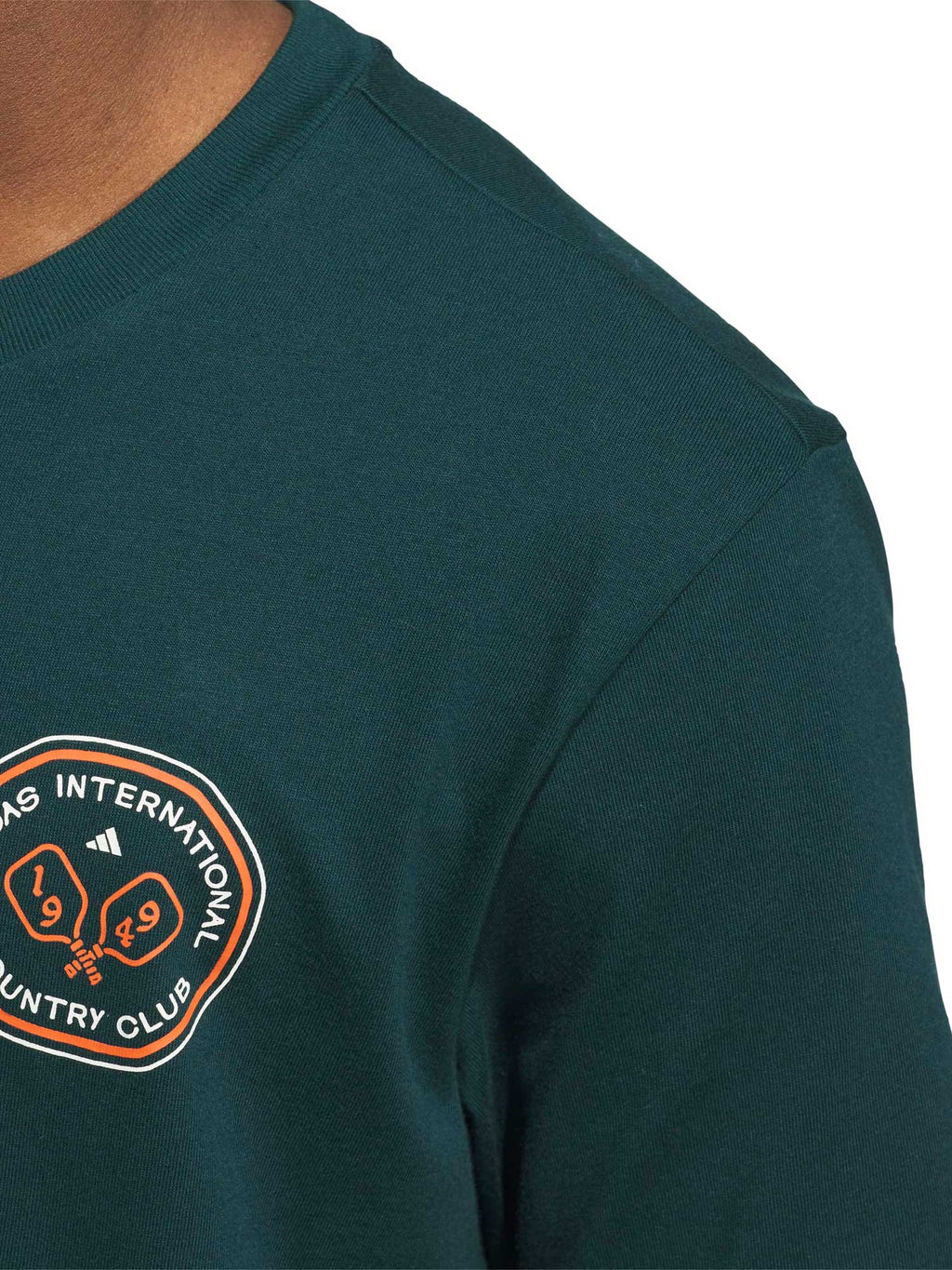 ADIDAS SPORTSWEAR Тениска Country Club Scenic Graphic T-Shirt