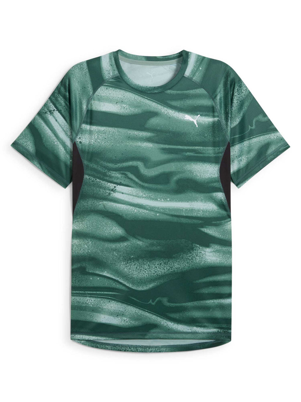 PUMA Тениска RUN VELOCITY AOP TEE M (POLY)