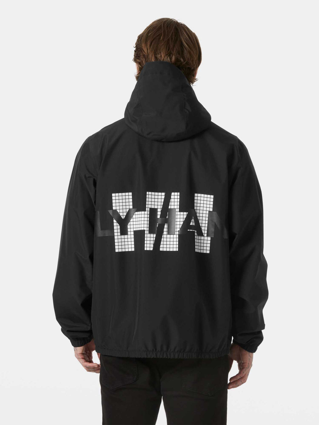 HELLY HANSEN Яке CORE GRAPHIC RAIN JACKET