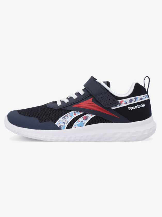 REEBOK Обувки RUSH RUNNER 5 ELASTIC LACE TOP STRAP