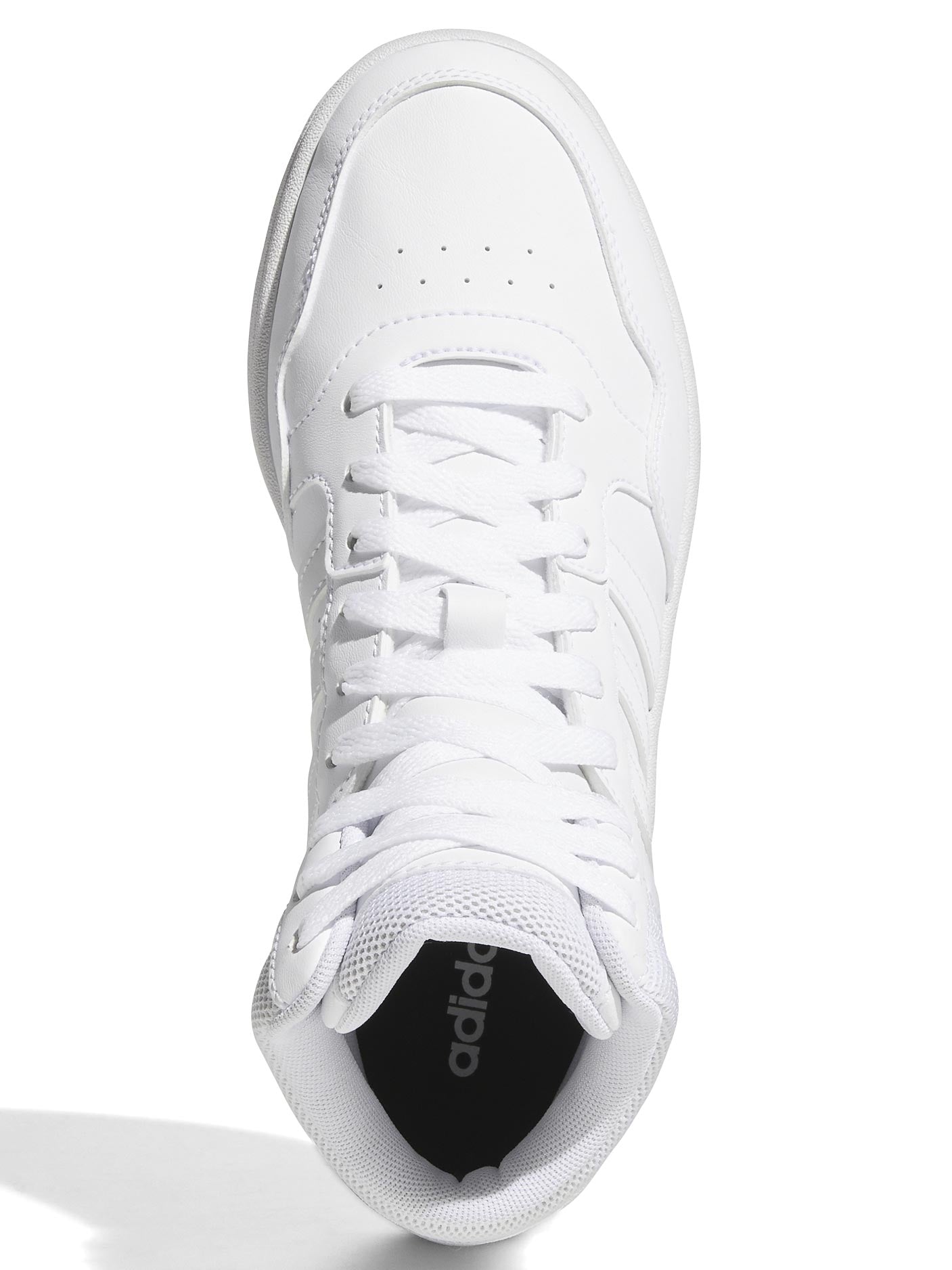 ADIDAS SPORTSWEAR Обувки Hoops 3.0 Mid Classic