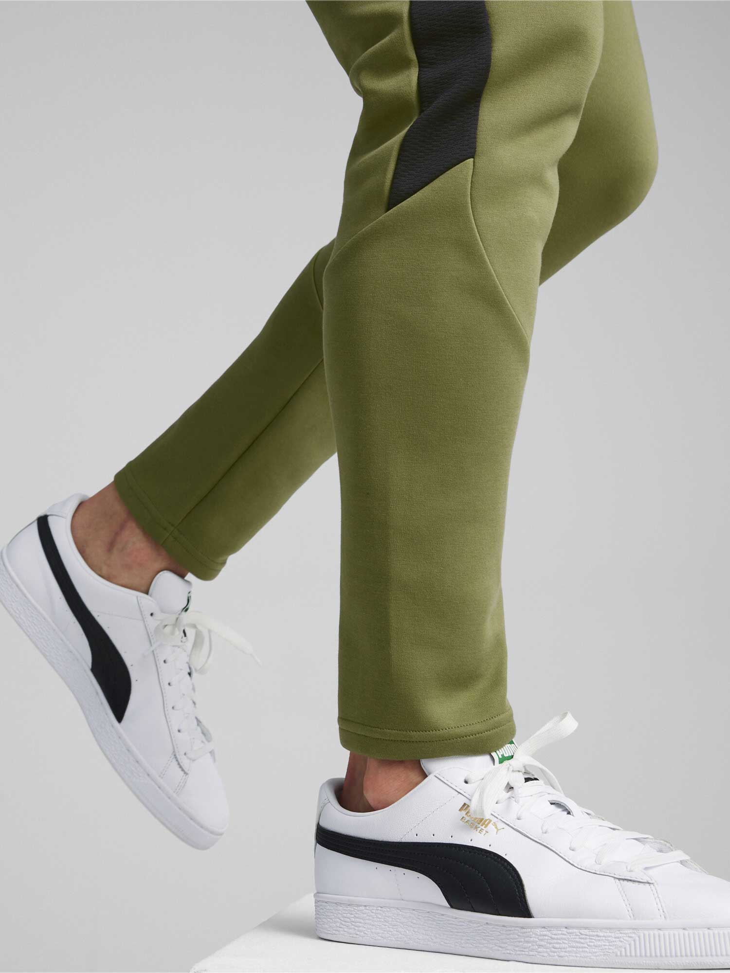 PUMA Спортно долнище EVOSTRIPE Pants DK