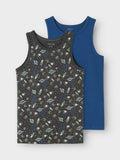 NAME IT Потник NKMTANK TOP 2P