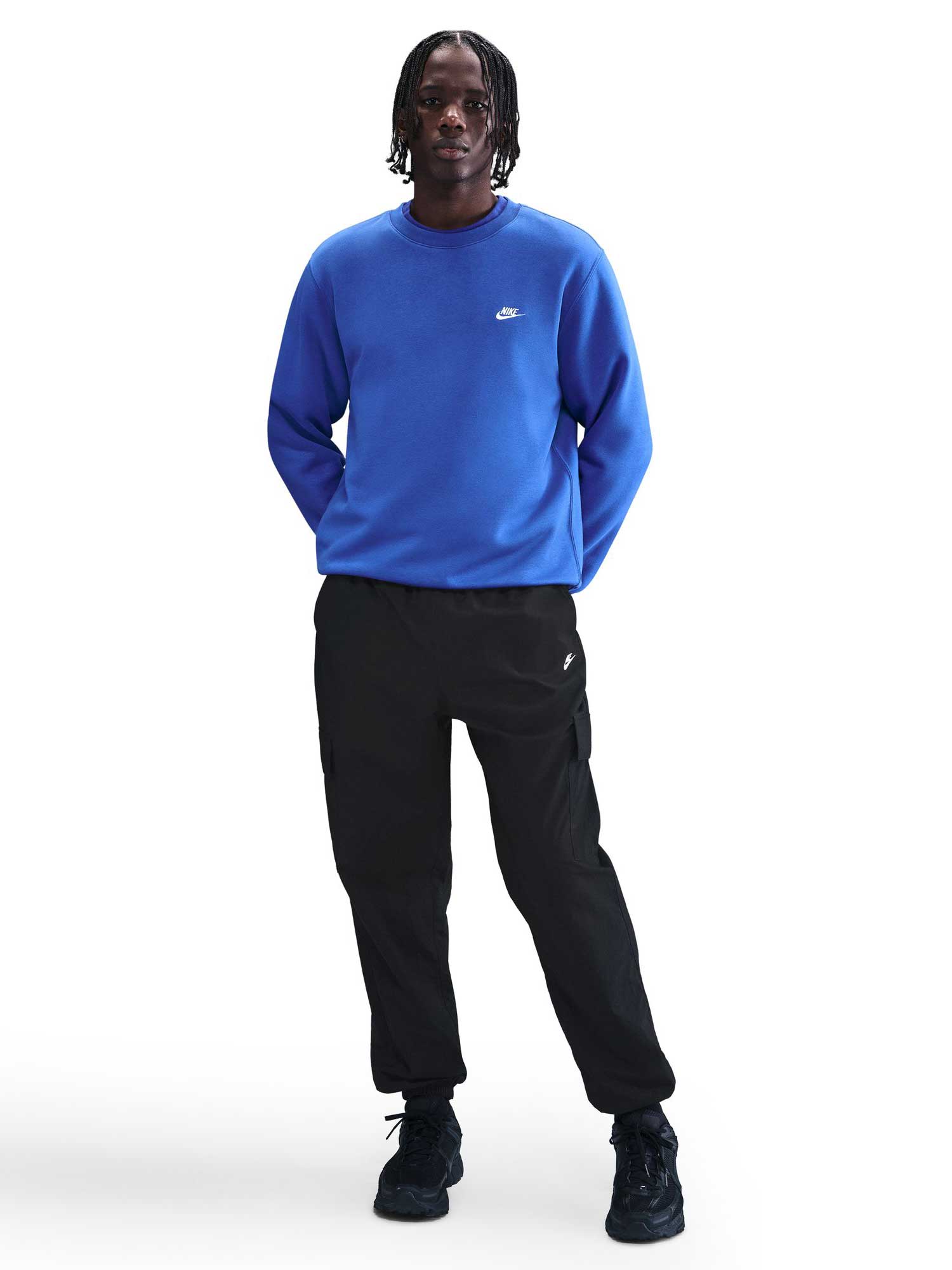 NIKE Спортно долнище M NK CLUB WVN CARGO PANT