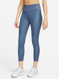 NIKE Клин W NK DF FAST MR 7/8 NV