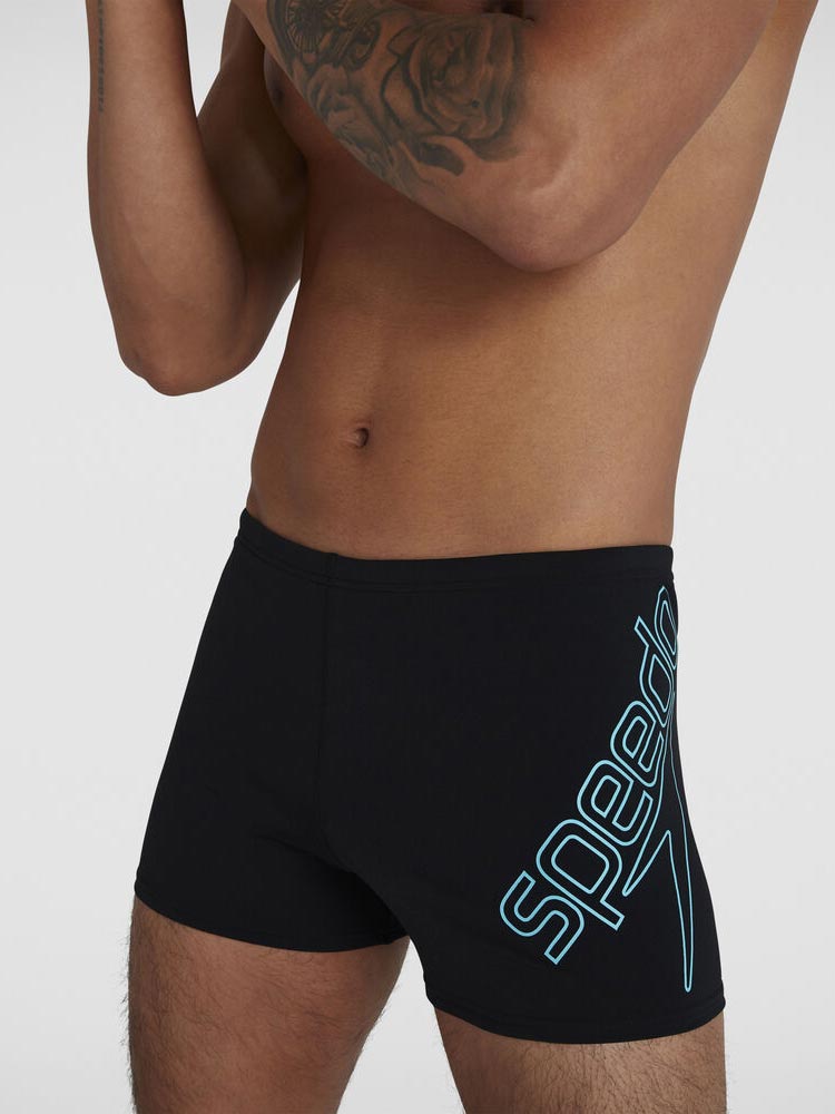 SPEEDO Бански BOOM LOGO PLMT