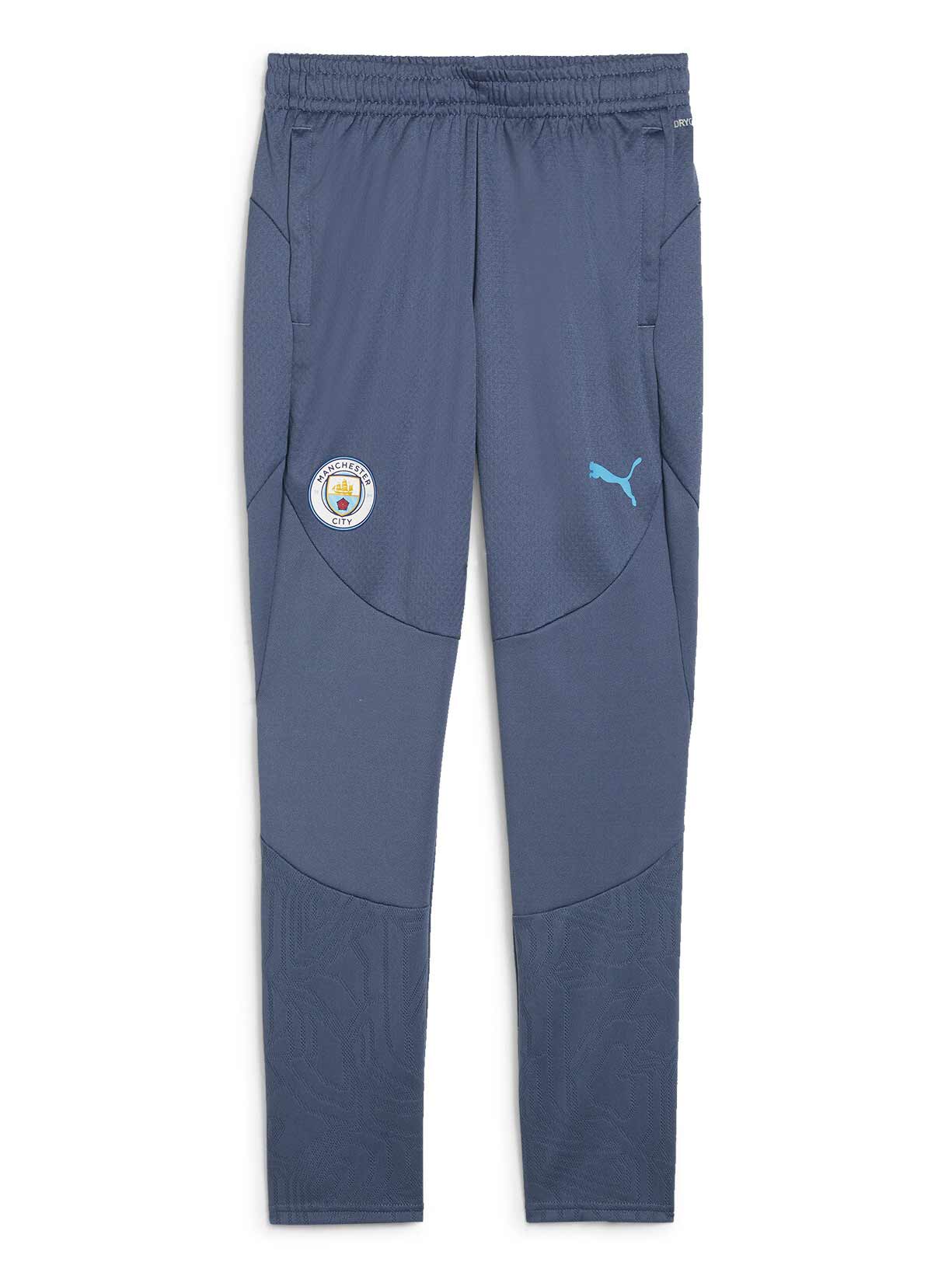 PUMA Спортно долнище MCFC Training Pants Jr