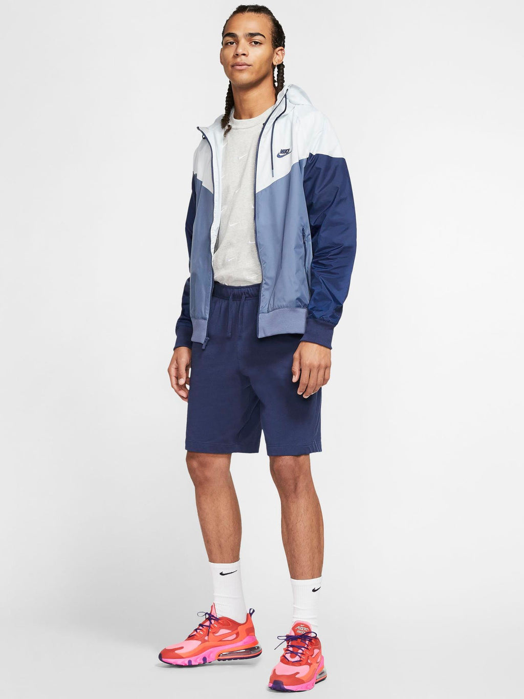NIKE Къси панталони M CLUB JSY